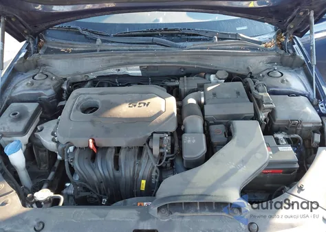 2017 Kia Optima Lx z USA, uszkodzony, nr VIN 5XXGT4L38HG134767